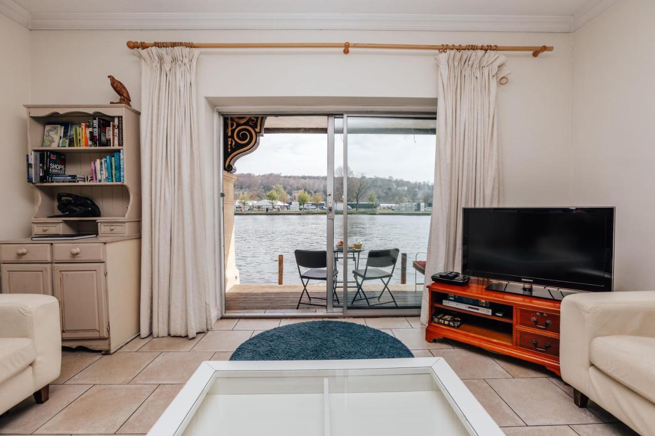 Water'S Edge Apartamento Henley-on-Thames Exterior foto