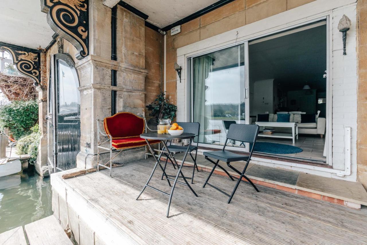 Water'S Edge Apartamento Henley-on-Thames Exterior foto