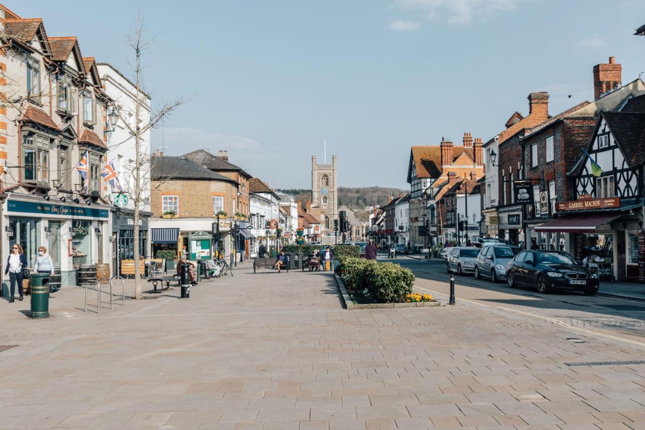Water'S Edge Apartamento Henley-on-Thames Exterior foto