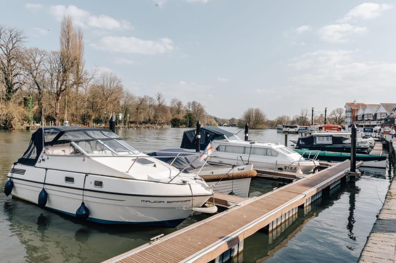 Water'S Edge Apartamento Henley-on-Thames Exterior foto